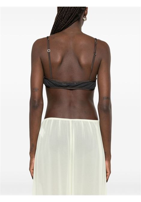 top esco donna grigio PALOMA WOOL | WDME02207